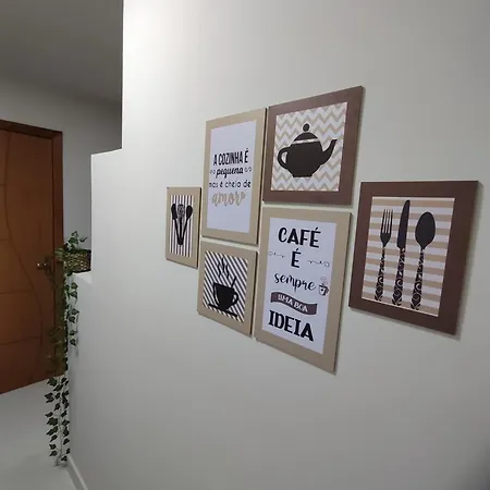 Kitnet Balonismo Apartment Pancas Exterior photo