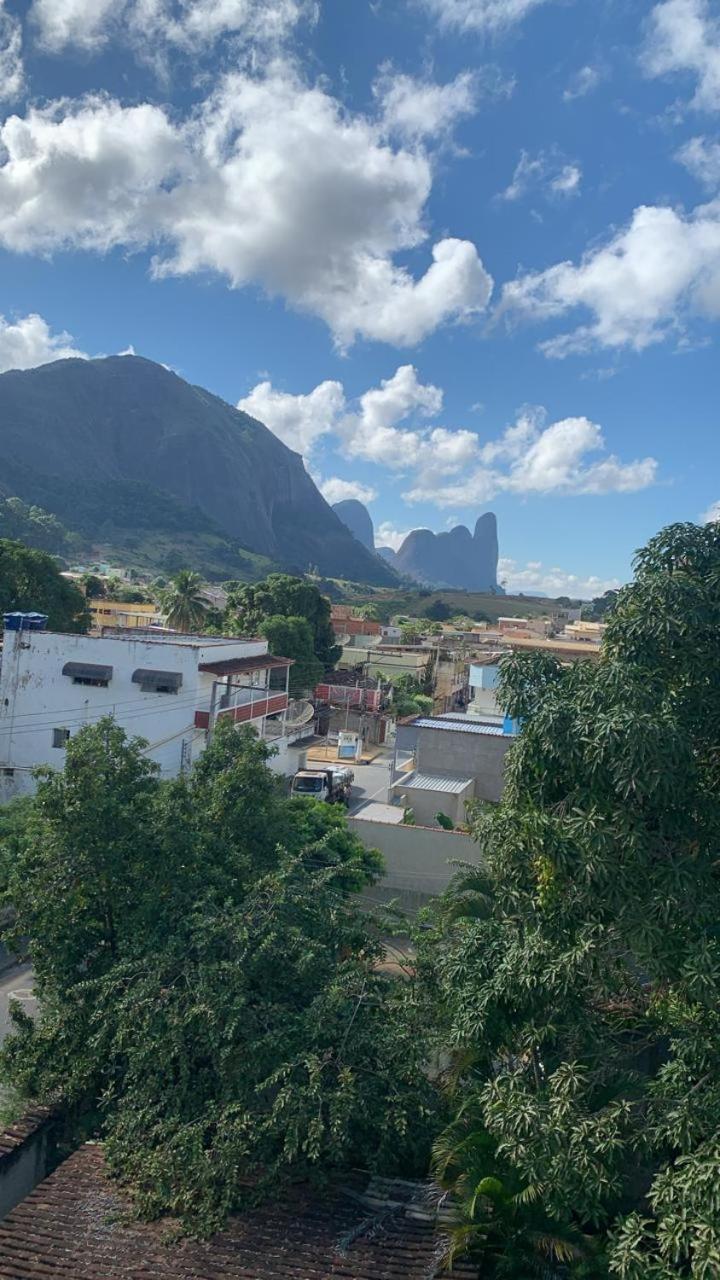Kitnet Balonismo Apartment Pancas