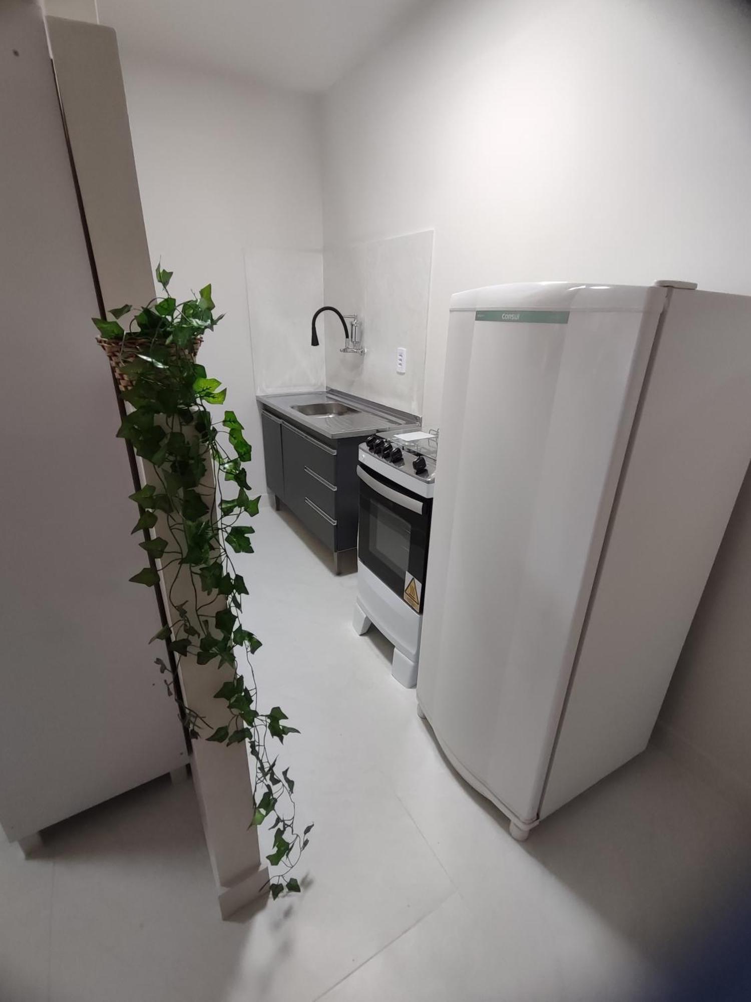 Kitnet Balonismo Apartment
