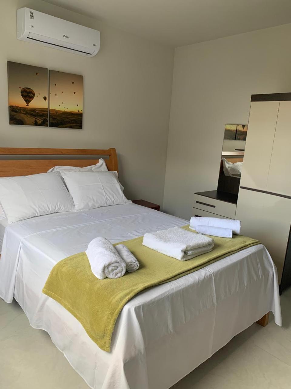 Apartment Kitnet Balonismo Pancas